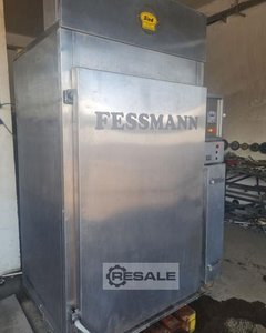 Smoke chambers FESSMANN Smoke chambers 1 Trolley