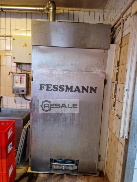 Smoke chambers FESSMANN T 1900 compakt