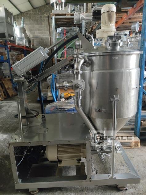 Mixers KORUMA Disho V160/300