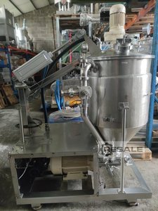 Mixers KORUMA Disho V160/300