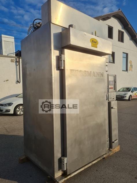 Smoke chambers FESSMANN Turbomat 3000 1W