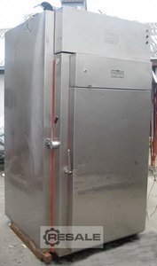 Smoke chambers MAURER for 1 trolley