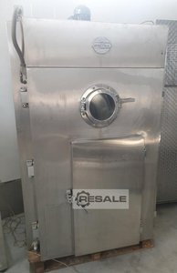 Smoke chambers BASTRA for 1 trolley