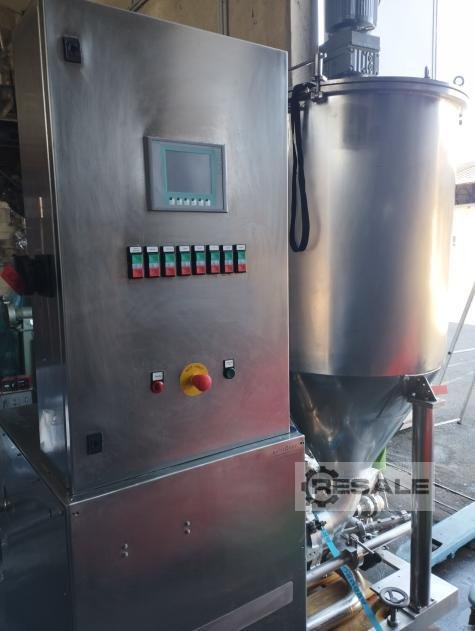 Mixers FRYMA Delmix VK-300