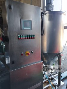 Mixers FRYMA Delmix VK-300
