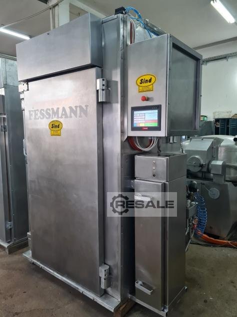 Smoke chambers FESSMANN Turbomat 3000 1W - EL