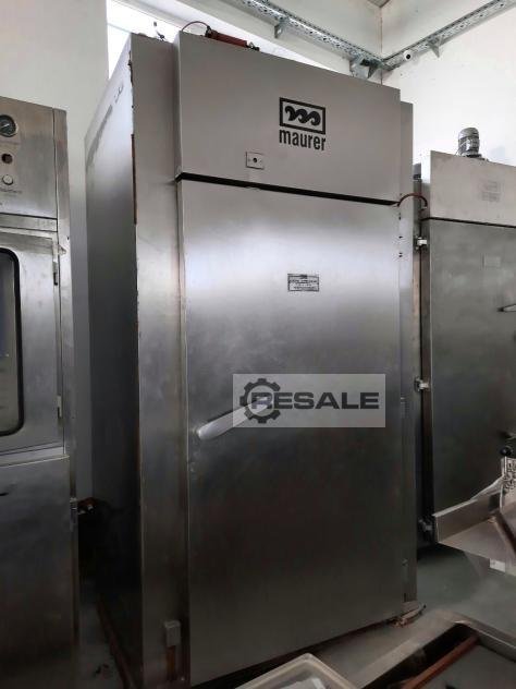 Smoke chambers MAURER Combined Universal Smokehouse