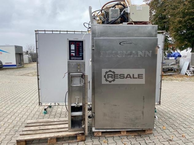 Smoke chambers FESSMANN 1