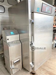 Smoke chambers KERRES 1 TROLLEY