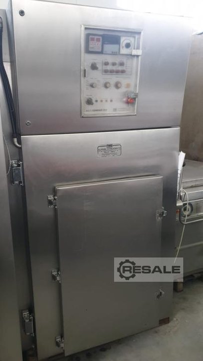 Smoke chambers MAURER With Integrated Smoke Generato