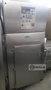 Smoke chambers MAURER With Integrated Smoke Generato