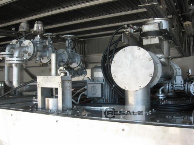 Smoke chambers FESSMANN Cooking - smoking, 3 trolleys