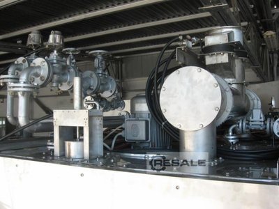 Smoke chambers FESSMANN Cooking - smoking, 3 trolleys
