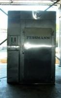Smoke chambers FESSMANN  Cooking - smoking, 3 trolleys