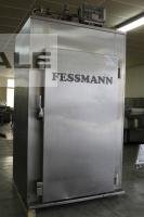 Smoke chambers FESSMANN AUTOVENT Cooking chamber 1 trolley