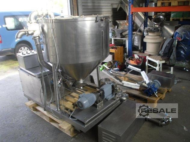 Mixers KORUMA Disho V160/400