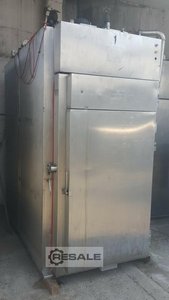 Smoke chambers MAURER With Integrated Smoke Generato