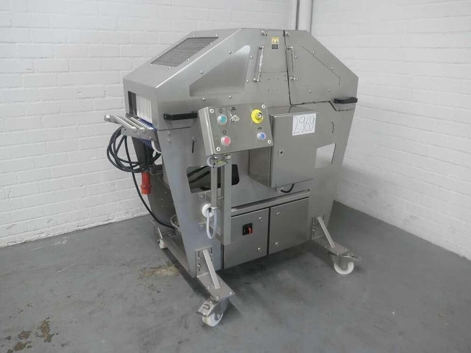 Steaker ATTEC KMRS-200