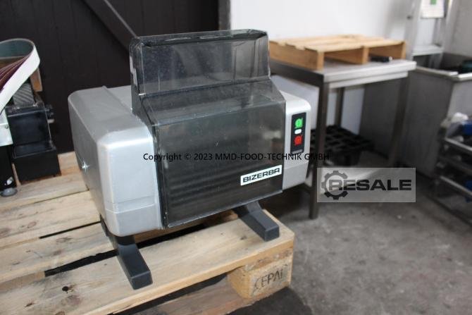 Steaker BIZERBA S111