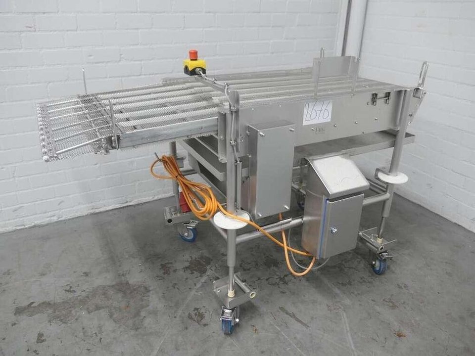 Transport and Loading carts ALCO ATG700-1600