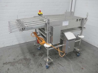 Transport and Loading carts ALCO ATG700-1600