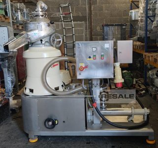 Mixers KORUMA 5-E