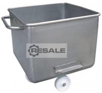 Transport and Loading carts LASKA Stuffing 200 liters