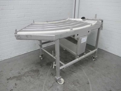 Transport and Loading carts WITTKAMP 90 degrees, right hand side