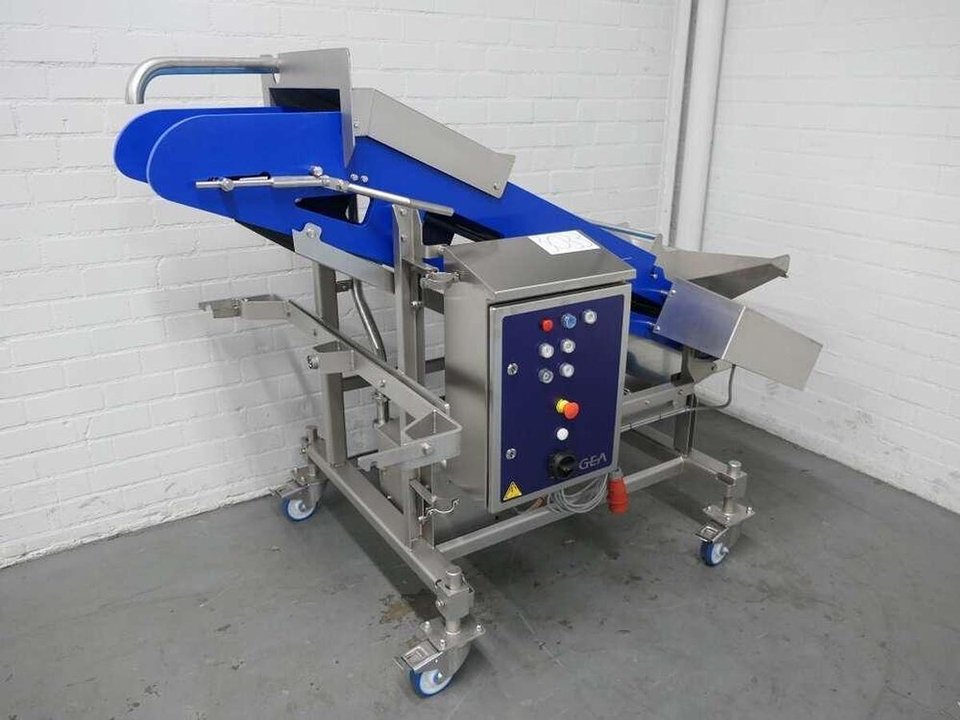 Transport and Loading carts GEA 11248A