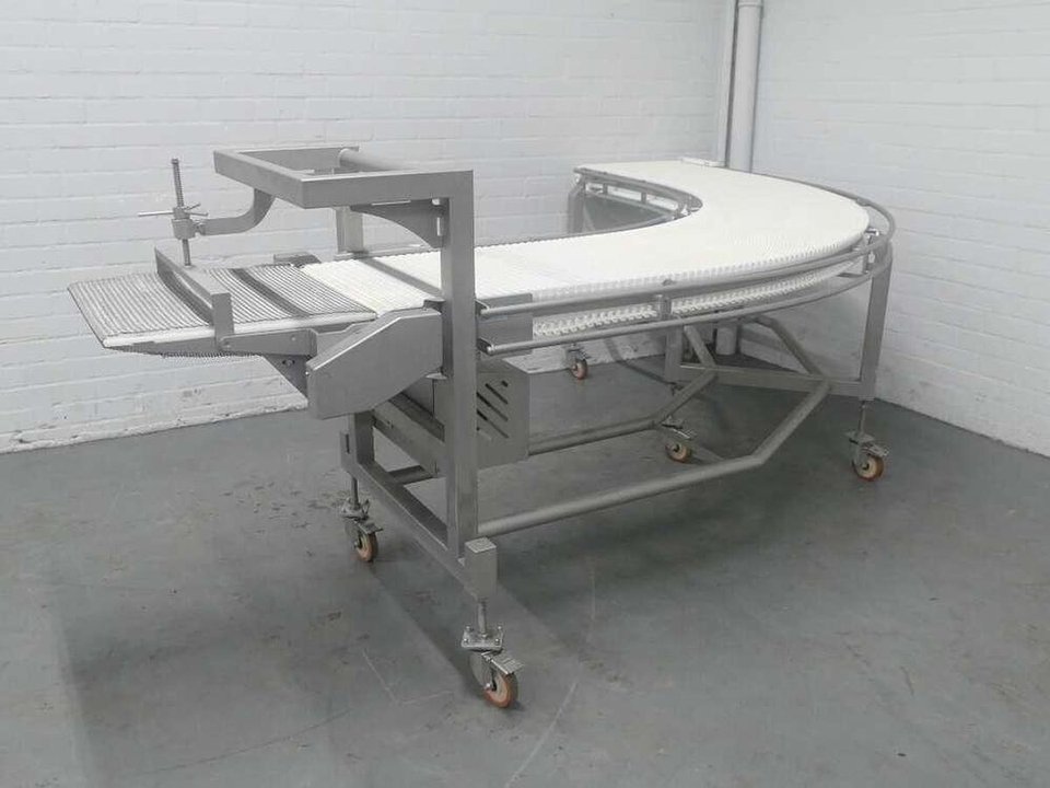 Transport and Loading carts HELLINGS 90 degrees right hand side