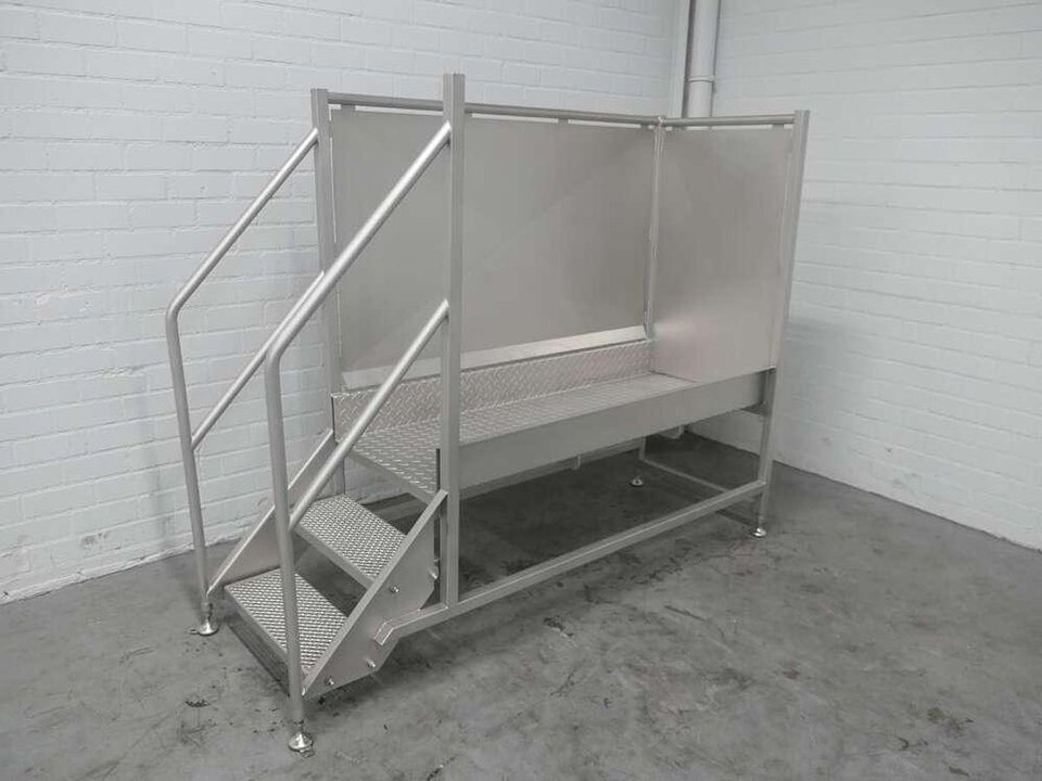 Transport and Loading carts GEA PlatForm