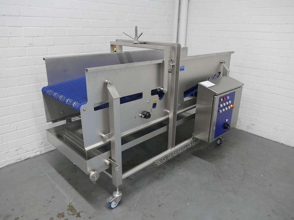 Transport and Loading carts GEA Flip-over conveyor 650