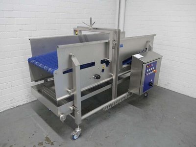 Transport and Loading carts GEA Flip-over conveyor 650
