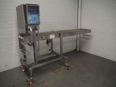 Transport and Loading carts CFS CurveLoader CRL400