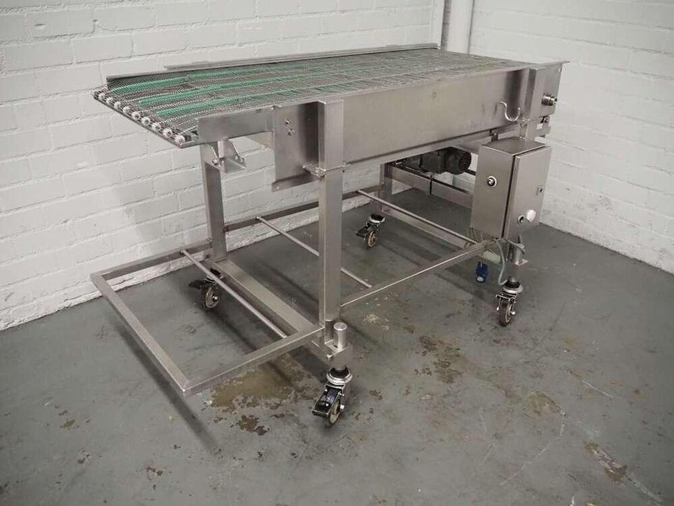 Transport and Loading carts CFS TRC1500-600