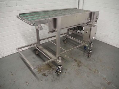 Transport and Loading carts CFS TRC1500-600