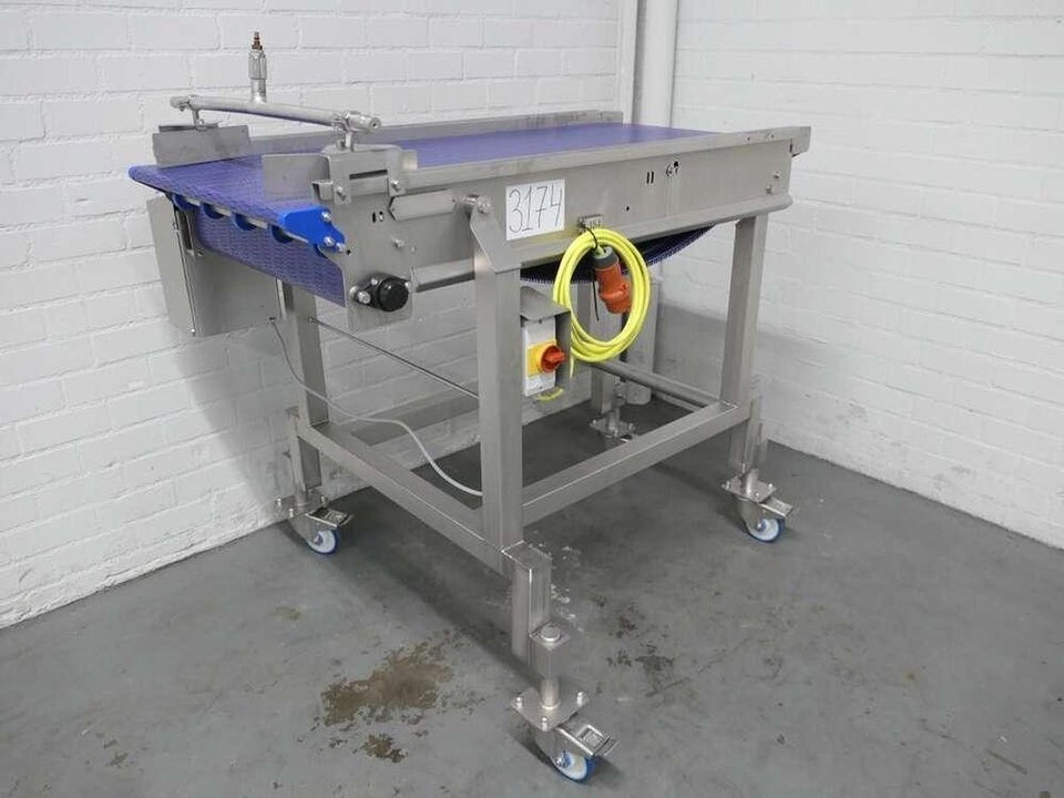 Transport and Loading carts HELLINGS TRC1500-600