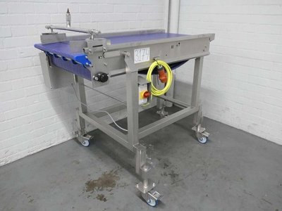 Transport and Loading carts HELLINGS TRC1500-600