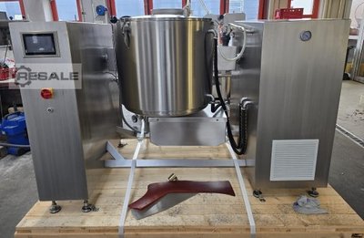 Vacuum mixer DORIT Coolingtumbler CVM 300