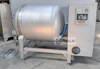 Vacuum mixer GAROS GVT1600K