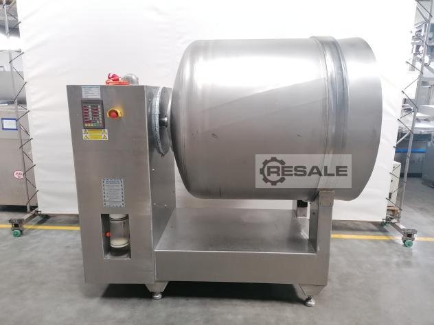 Vacuum mixer IGLU 1500 MC