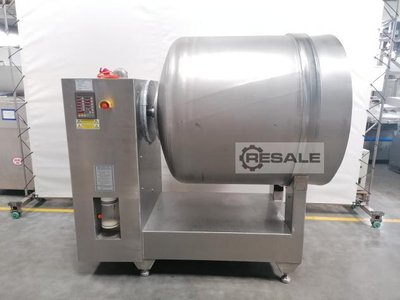 Vacuum mixer IGLU 1500 MC