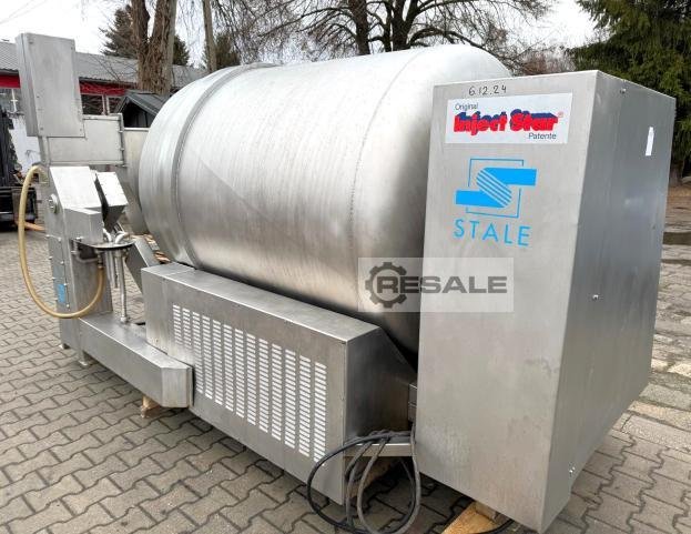 Vacuum mixer INJECT STAR Magnum 2600