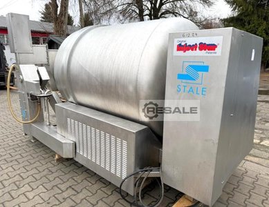 Vacuum mixer INJECT STAR Magnum 2600