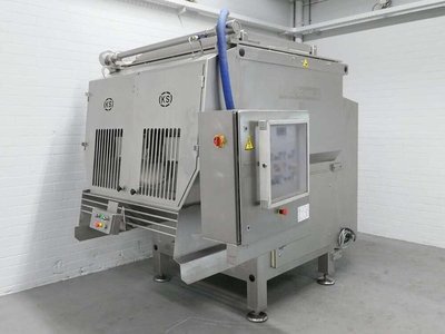Vacuum mixer KARL SCHNELL 750