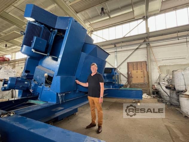 Mixers EIRICH RV19