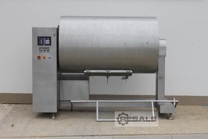 Vacuum mixer KARPOWICZ MK-2000