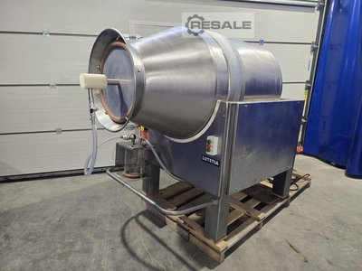 Vacuum mixer LUTETIA Type 1