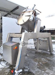 Vacuum mixer STEPHAN VM1500