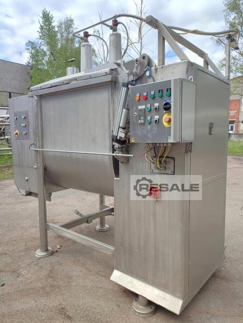 Vacuum mixer THURINGER VM 1000